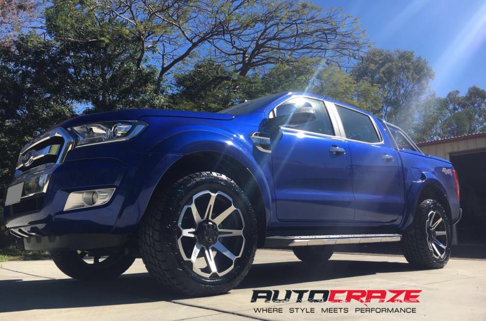FORD-RANGER-T05-SATIN-BLACK-MACHINED-FACE